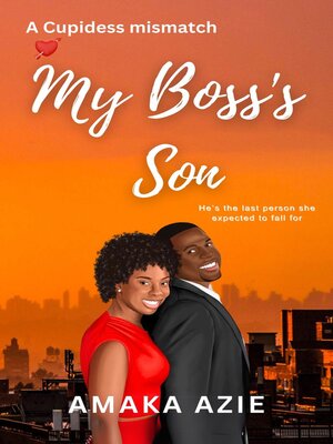 cover image of My Boss's Son
